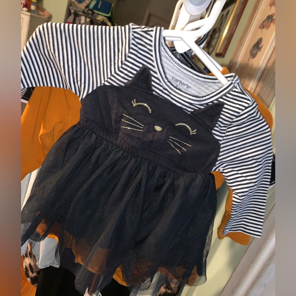 ADORABLE KITTY TUTU DRESS 🐈‍⬛